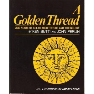 9780917352089: A Golden Thread