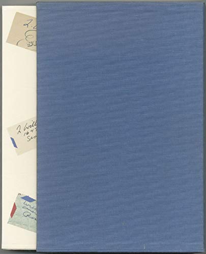 9780917366017: Tennessee Williams' Letters to Donald Windham, 1940-65, Limited Edition