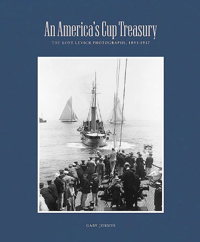 Stock image for An America's Cup Treasury for sale by Blackwell's