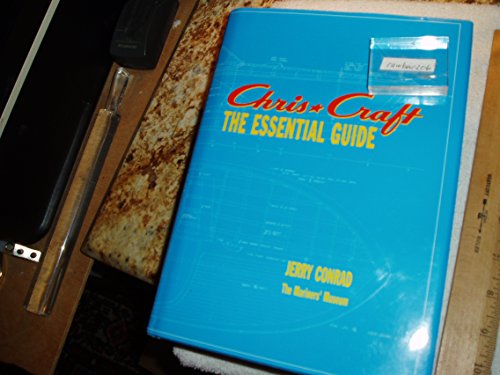 Beispielbild fr Chris*Craft: The Essential Guide zum Verkauf von Goodwill