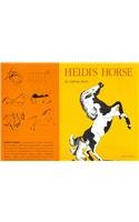 Imagen de archivo de Heidi's Horse a la venta por Wizard Books