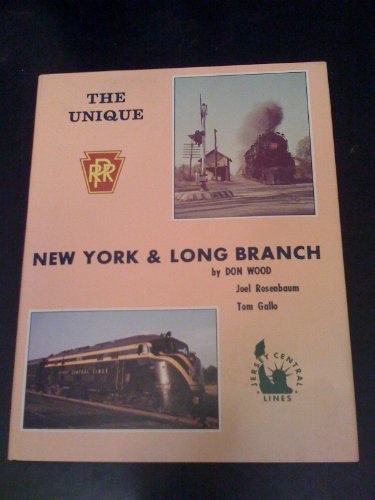 9780917451102: The Unique New York & Long Branch