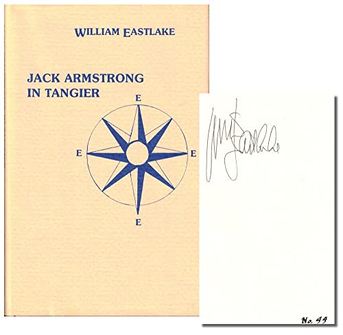 Jack Armstrong in Tangier (9780917453014) by Eastlake, William