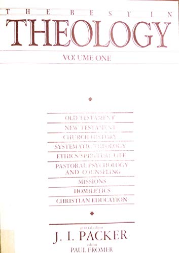 Beispielbild fr The Best in Theology zum Verkauf von Better World Books
