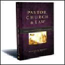 Stock image for Pastor,church and Law (Liability and Church and State Issues, Volume 4) for sale by ThriftBooks-Atlanta