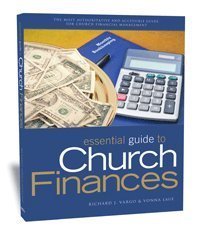 Stock image for Essential Guide to Church Finances for sale by The Happy Book Stack