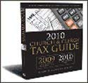 9780917463563: 2010 Church & Clergy Tax Guide