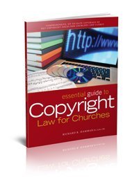 Stock image for Essential Guide to Copyright Law for Churches for sale by SecondSale