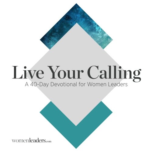 Beispielbild fr Live Your Calling zum Verkauf von WorldofBooks