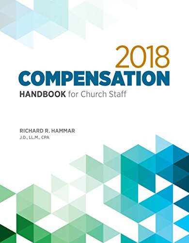 Stock image for 2018 Compensation Handbook for Church Staff for sale by GF Books, Inc.