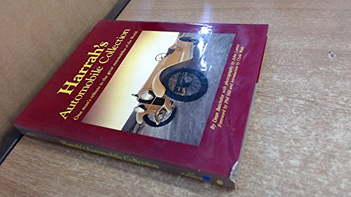 Harrah's Automobile Collection: One man's tribute to the great automobiles of the world (9780917473005) by Dean Batchelor