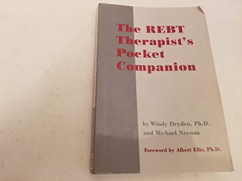 Stock image for The REBT Therapist's Pocket Companion for sale by BookHolders