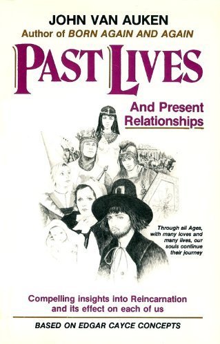 Imagen de archivo de Past Lives and Present Relationships a la venta por Bulk Book Warehouse