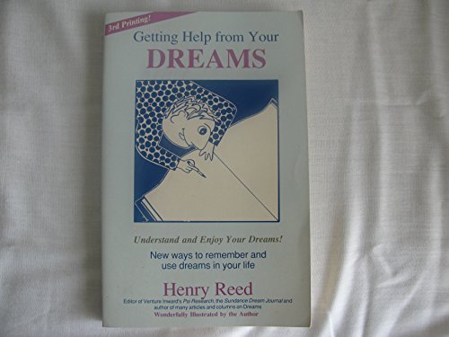 Stock image for Getting Help from Your Dreams for sale by AwesomeBooks