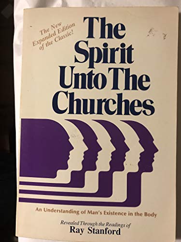 9780917483103: The Spirit Unto The Churches