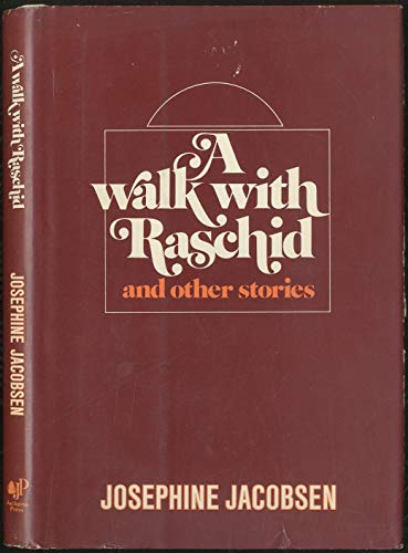 Stock image for A walk with Raschid, and other stories for sale by Wonder Book
