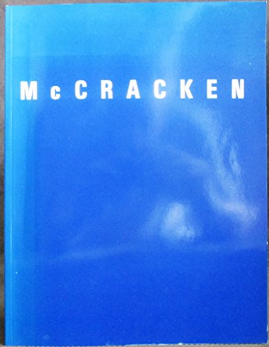 Imagen de archivo de The Sculpture Of John McCracken a la venta por Green Street Books