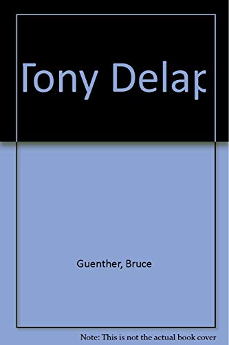 Stock image for Tony Delap for sale by Books From California