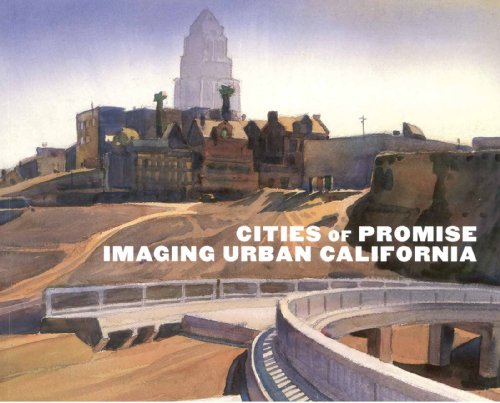 9780917493379: Cities of Promise: Imaging Urban California