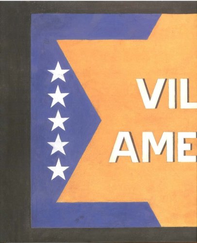 Beispielbild fr Villa America : American Moderns, 1900-1950 zum Verkauf von Better World Books