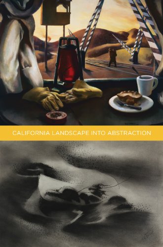 Imagen de archivo de California Landscape into Abstraction: Works from the Orange County Mu a la venta por Hawking Books