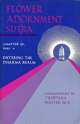 Imagen de archivo de Entering the Dharma Realm: Chapter 39 Part V a la venta por ThriftBooks-Atlanta