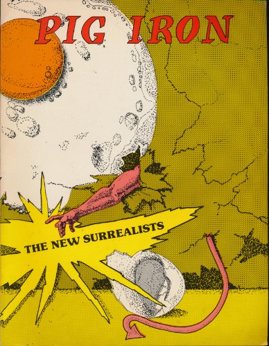 Stock image for The New Surrealists (Pig Iron,) for sale by Ergodebooks