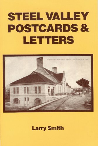 Beispielbild fr Steel Valley: Postcards and Letters zum Verkauf von Books From California