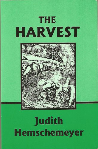 The harvest (9780917530470) by Hemschemeyer, Judith