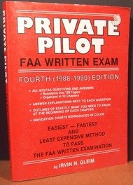 Stock image for Private Pilot: FAA Written Exam for sale by HPB-Red