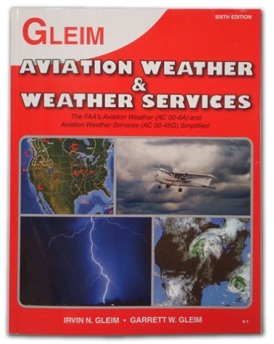 Beispielbild fr Aviation Weather & Aviation Weather Services zum Verkauf von SecondSale