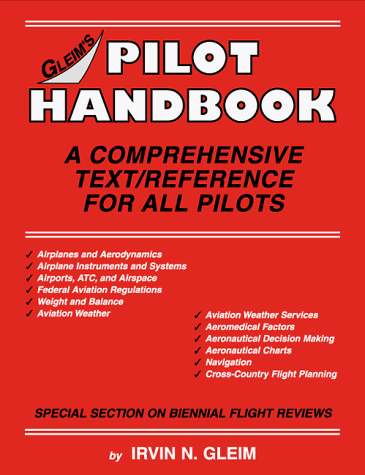 Beispielbild fr Pilot Handbook zum Verkauf von Wonder Book