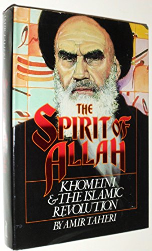 Beispielbild fr The Spirit of Allah: Khomeini and the Islamic Revolution zum Verkauf von ThriftBooks-Atlanta