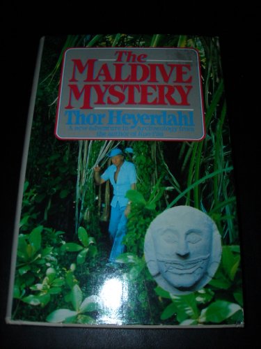 Stock image for The Maldive Mystery for sale by SecondSale