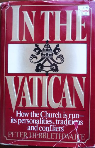 Stock image for In the Vatican for sale by Wonder Book