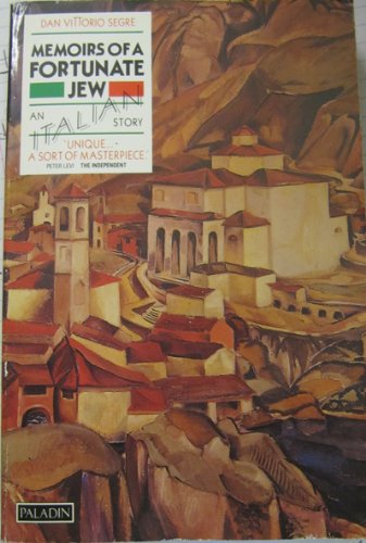 9780917561320: Memoirs of a Fortunate Jew: An Italian Story (English and Italian Edition)