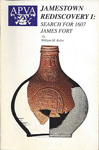 Imagen de archivo de APVA Jamestown rediscovery I (a first printing) a la venta por S.Carter