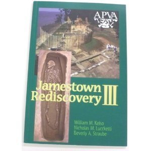 Imagen de archivo de Jamestown rediscovery III a la venta por ThriftBooks-Atlanta