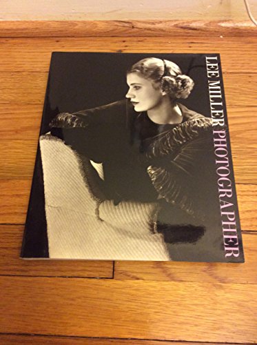 Stock image for Lee Miller Photographer for sale by Better World Books