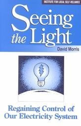 Beispielbild fr Seeing the Light: Regaining Control of Our Electricity System zum Verkauf von Wonder Book
