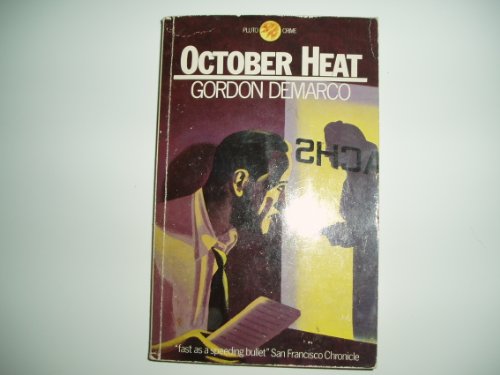 Imagen de archivo de October Heat a la venta por My Dead Aunt's Books