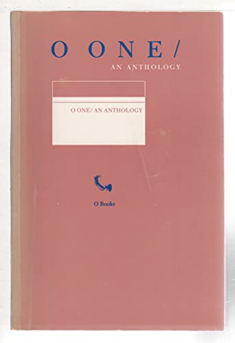 Beispielbild fr O One An Anthology zum Verkauf von The Second Reader Bookshop