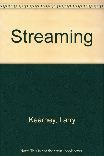 Stock image for Streaming: Poems for sale by Hourglass Books