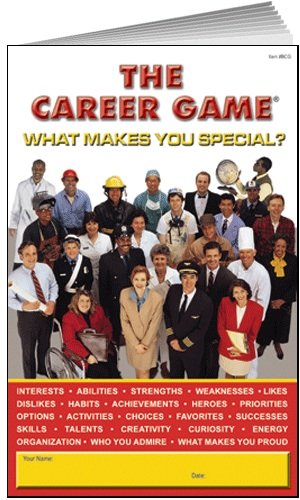 9780917592010: The Career Game