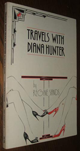 Beispielbild fr Travels with Diana Hunter zum Verkauf von Robinson Street Books, IOBA