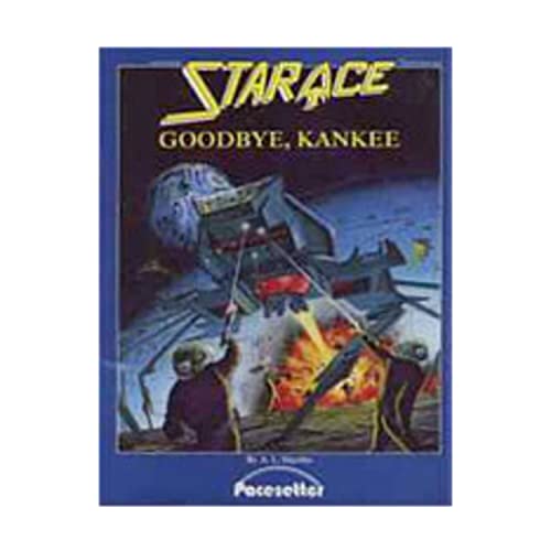 Imagen de archivo de Goodbye, Kankee (Star Ace) a la venta por Noble Knight Games