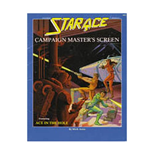 Stock image for Star Ace : Campaign Master's Screen featuring Ace in the Hole for sale by Bookmans