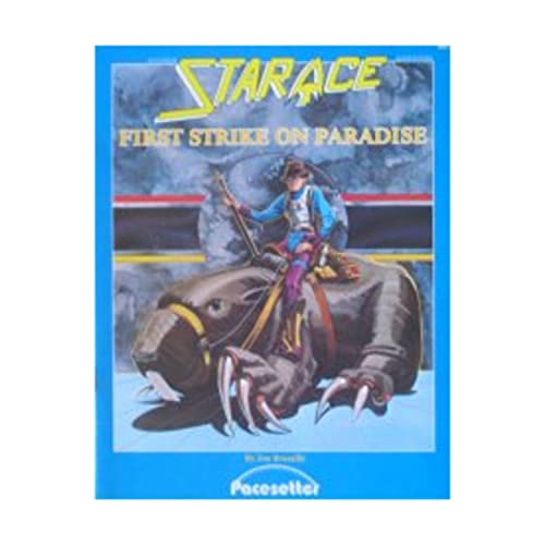 Stock image for Star Ace : First Strike on Paradise for sale by HPB Inc.
