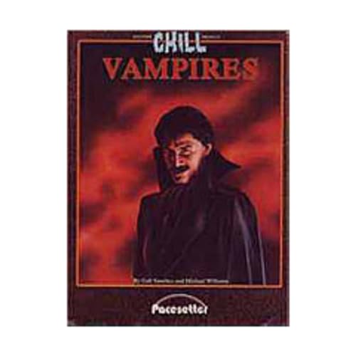 Stock image for Vampires (Chill (Pacesetter)) for sale by Noble Knight Games