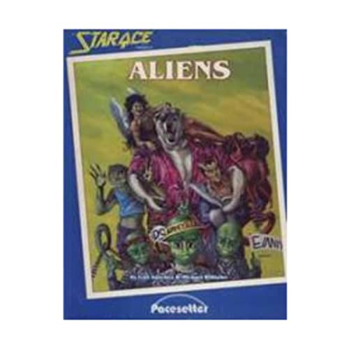 Stock image for Aliens (Star Ace) for sale by Noble Knight Games